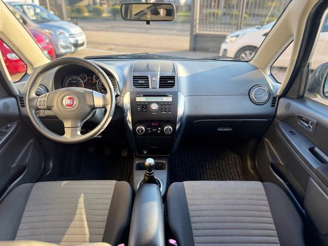 FIAT Sedici 1.6 16V 4x4 Emotion IMPECCABILE