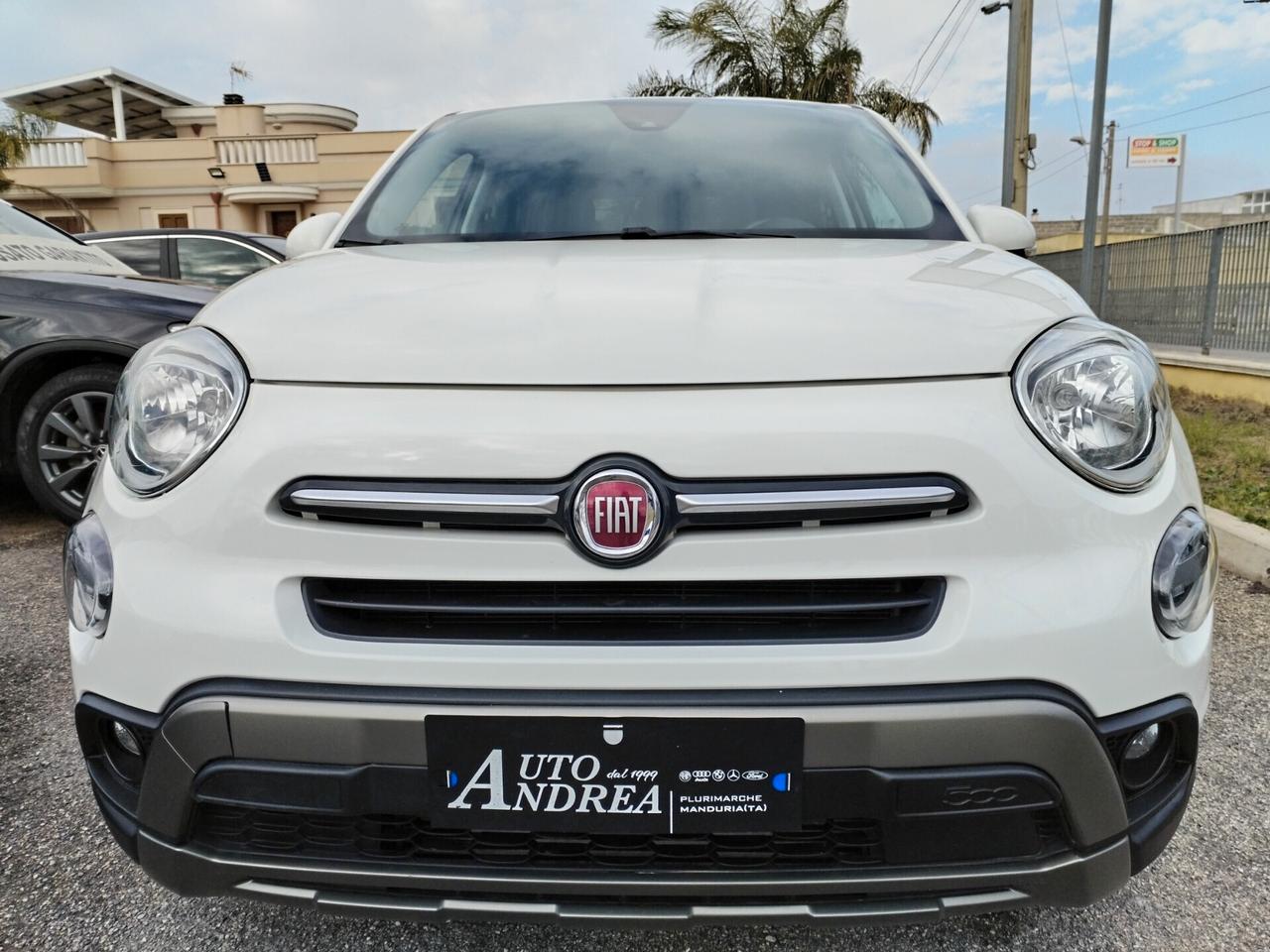 Fiat 500X 1.3 MJT cross navig led cruise 2019