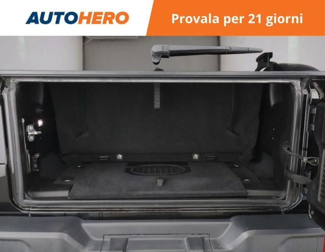 JEEP Wrangler 2.2 Mjt II Sahara