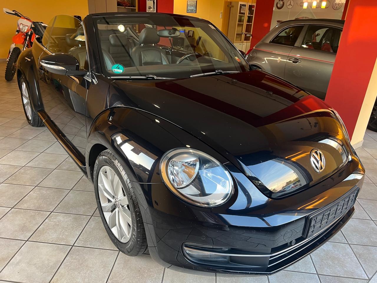 Volkswagen Maggiolino 1.2 TSI Design