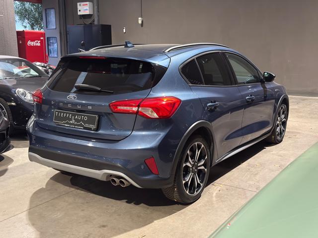 FORD Focus 1.0 EcoBoost 125 CV 5p. Active