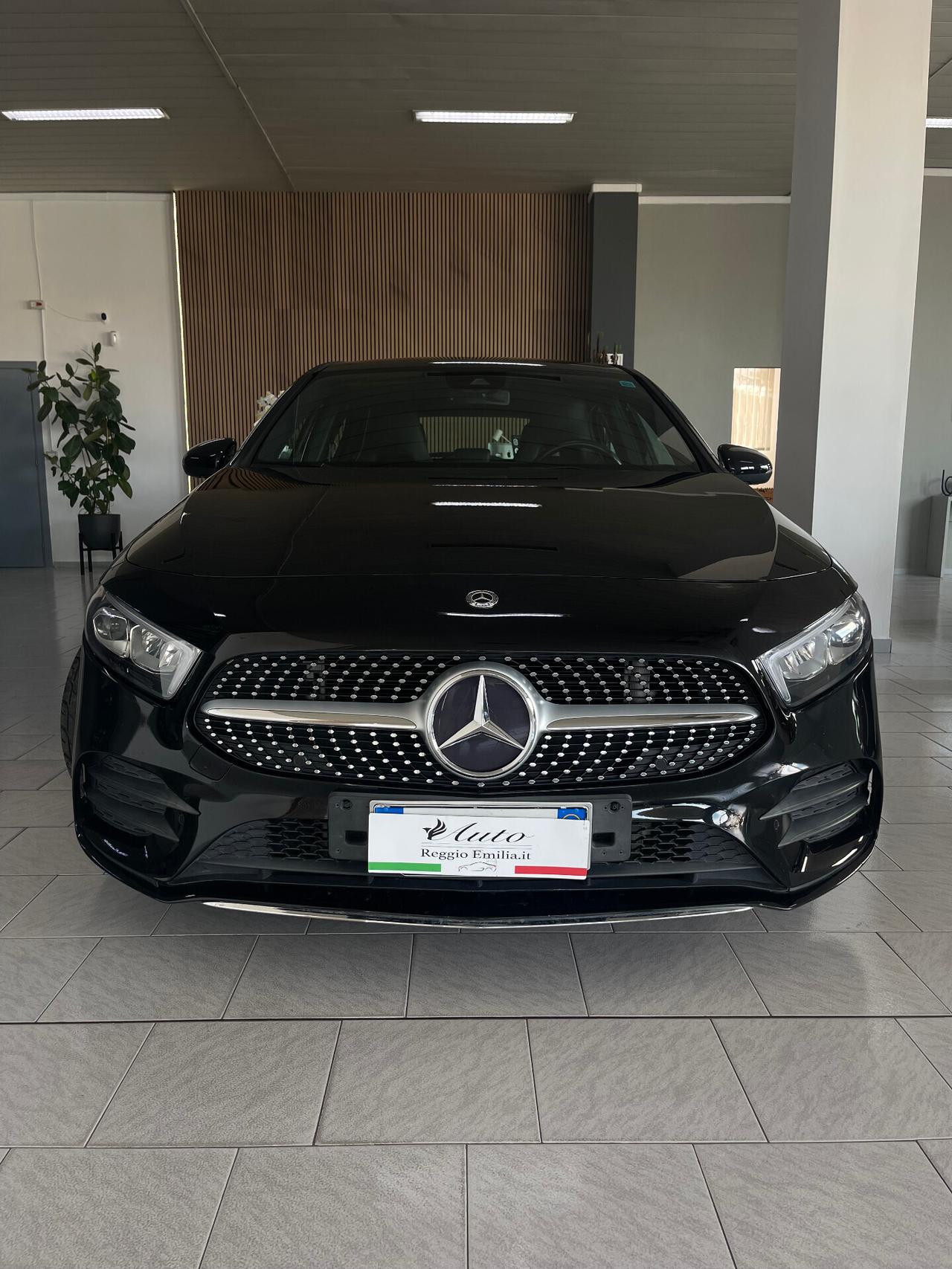 Mercedes-benz A 180 d Automatic Premium