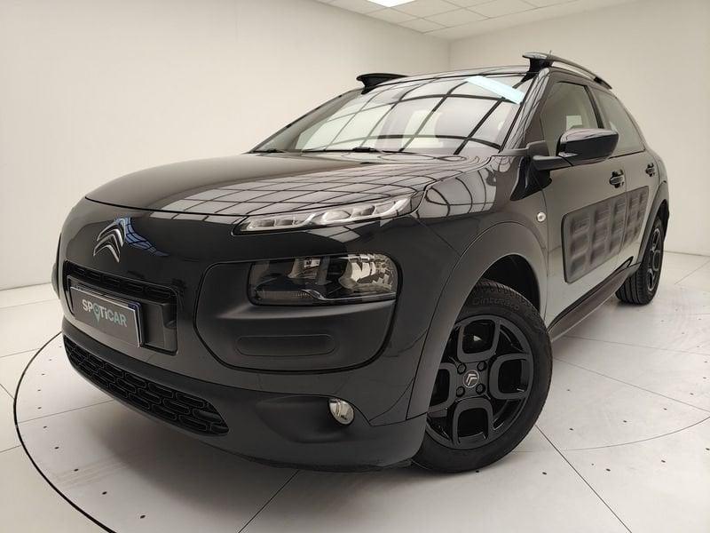 Citroën C4 Cactus 1.2 puretech Shine 82cv E6