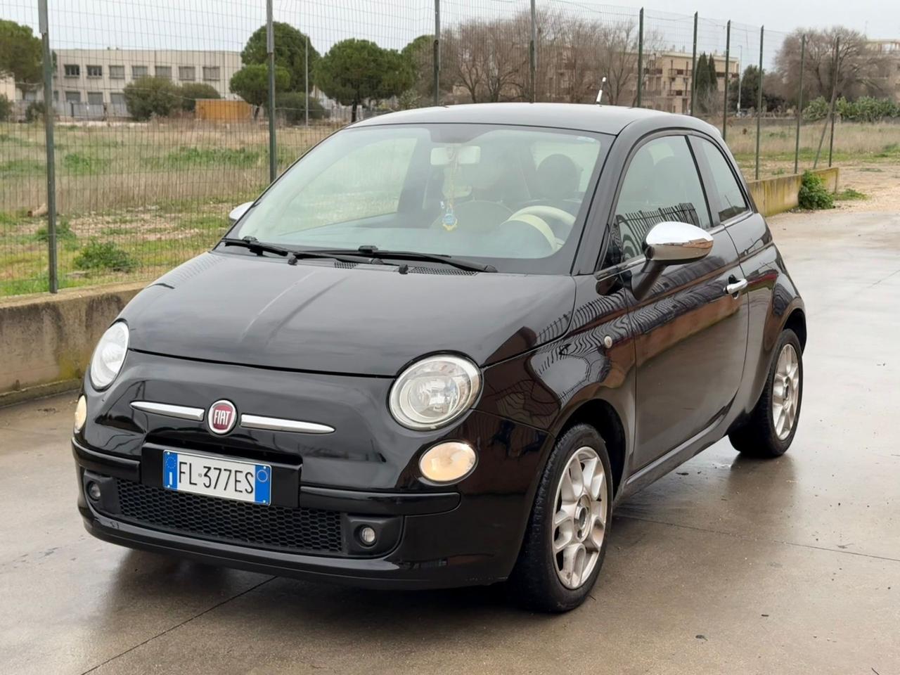 Fiat 500 1.3 Multijet 16V 75 CV by DIESEL