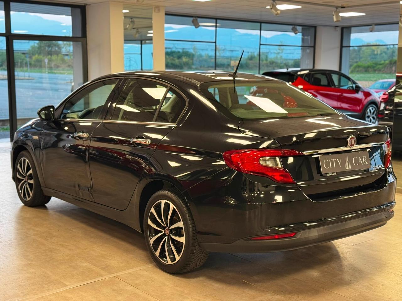 Fiat Tipo 1.6 Mjt S&S 5 porte Lounge