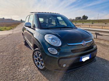 Fiat 500L Living 0.9 TwinAir Turbo Natural Power Lounge