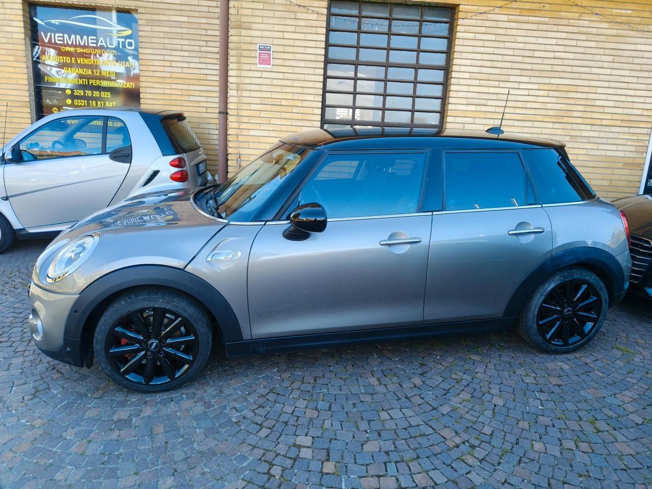 Mini 2.0 Cooper S Hype 5 porte