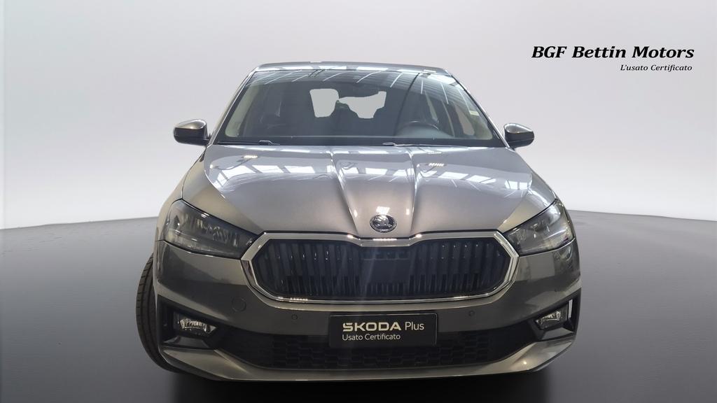 Skoda Fabia 1.0 mpi evo Young Edition 80cv