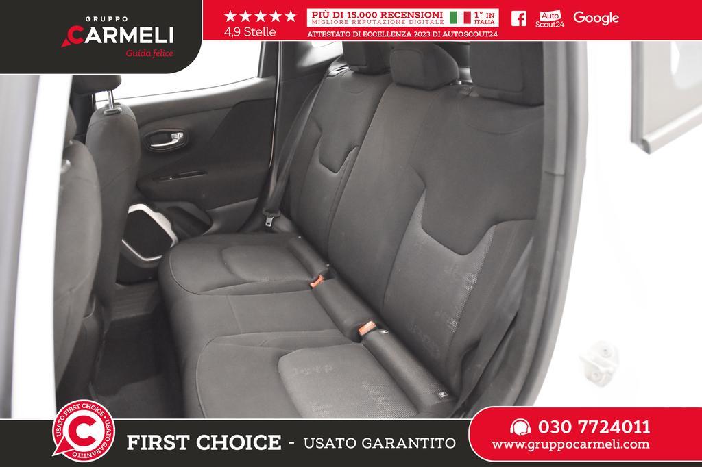 Jeep Renegade 2.0 Multijet Sport 4WD