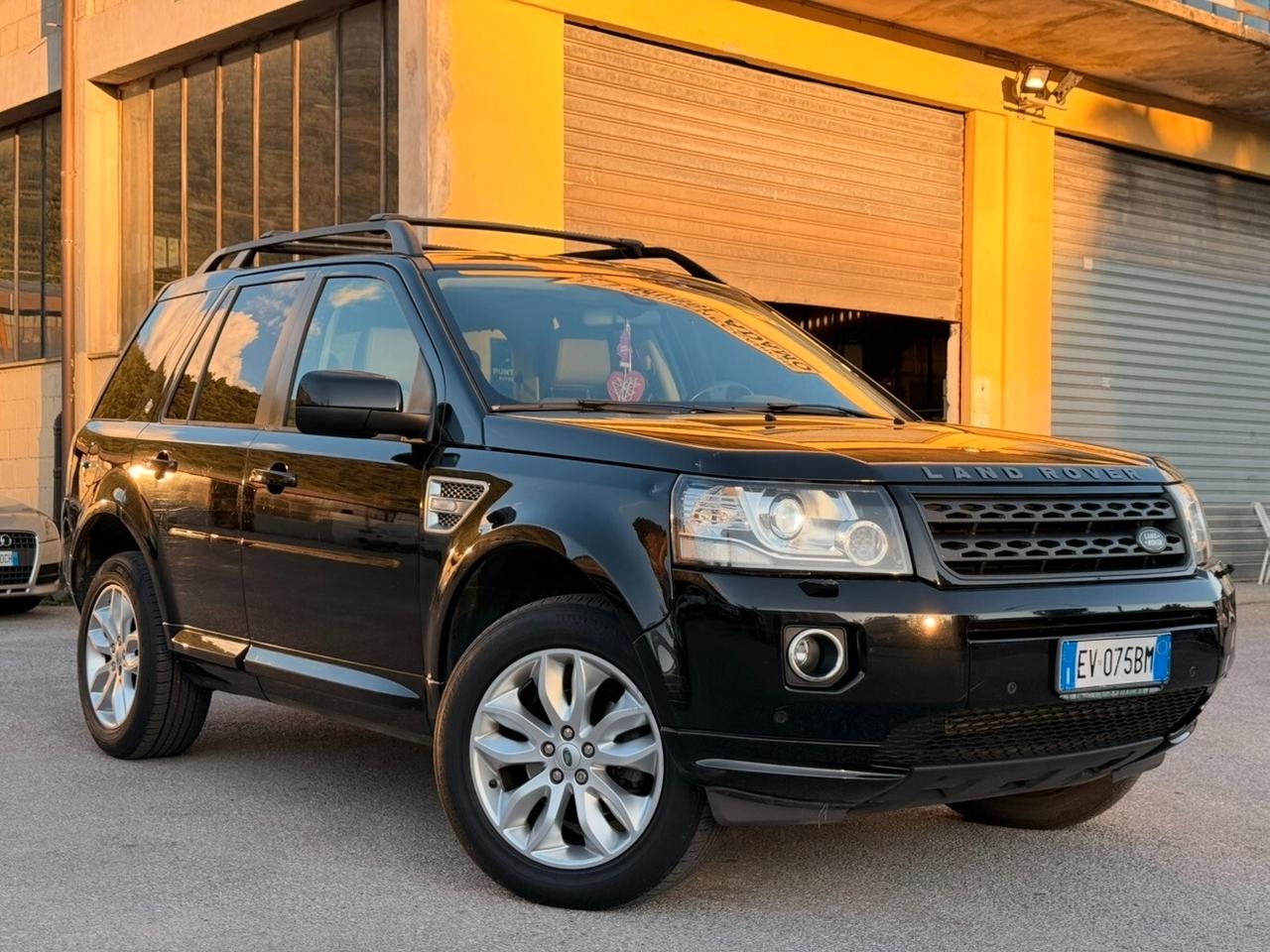Land Rover Freelander 2.2 TD4 S.W. HSE Luxury