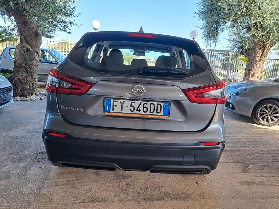 Nissan Qashqai 1.5 dCi 115 CV Business