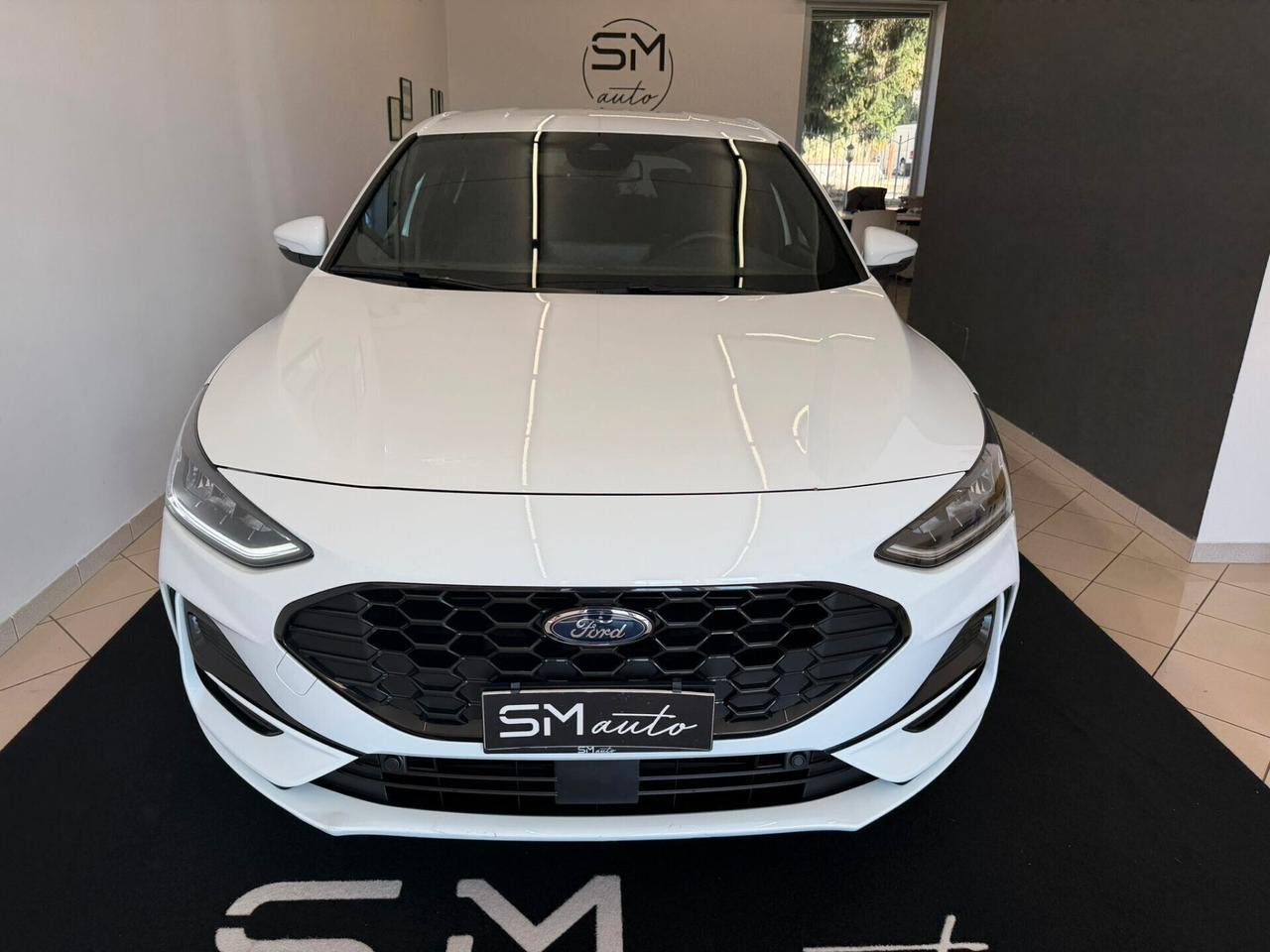 Ford Focus 1.5 EcoBlue 115 CV automatico 5p. ST-Line