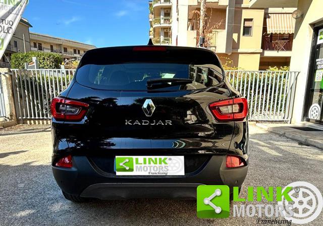 RENAULT Kadjar 130CV Energy Bose