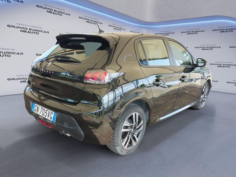 Peugeot 208 208 1.2 puretech Active Pack s&s 75cv