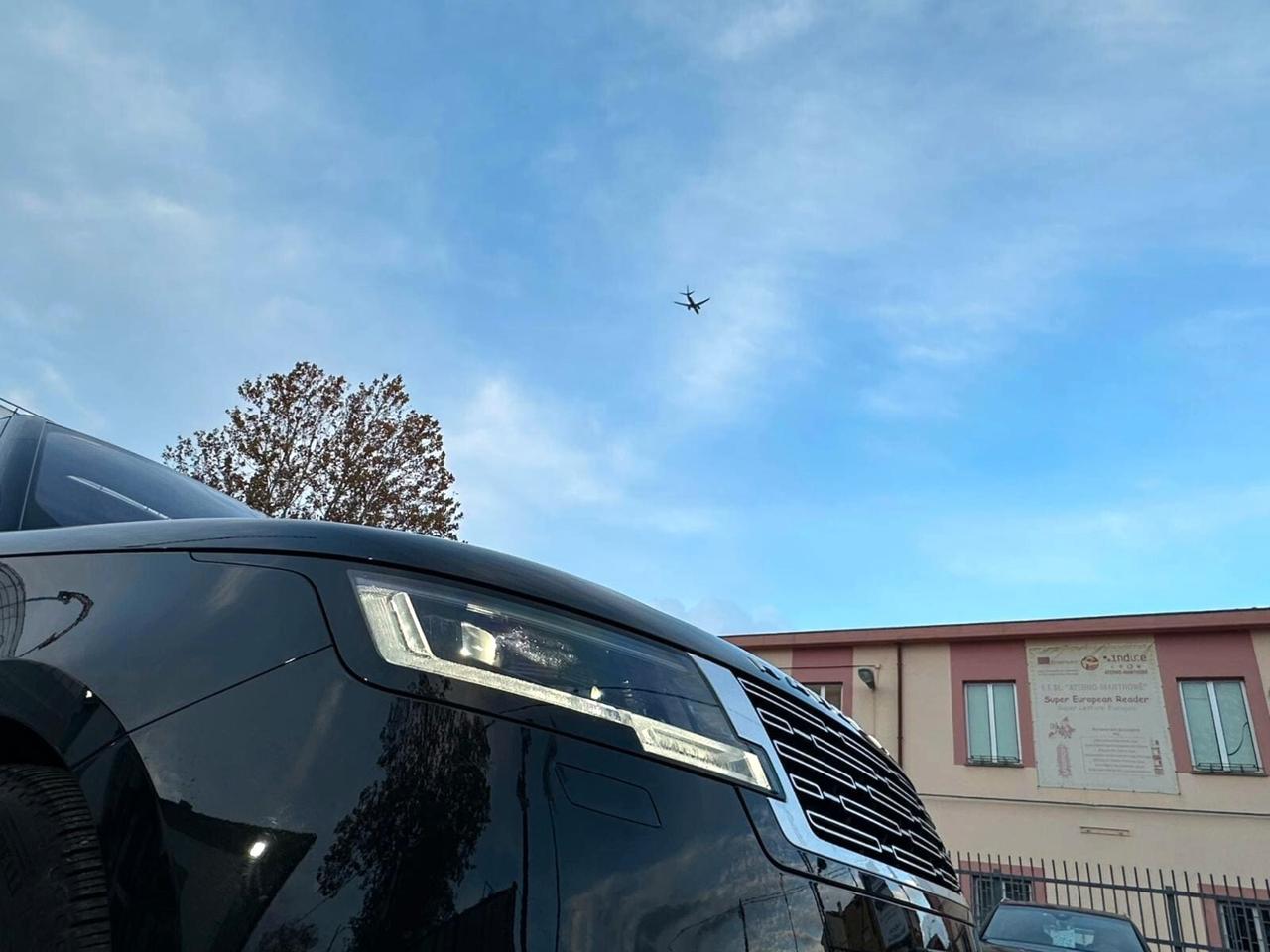 RANGE ROVER AUTOBIOGRAPHY P530CV AWD