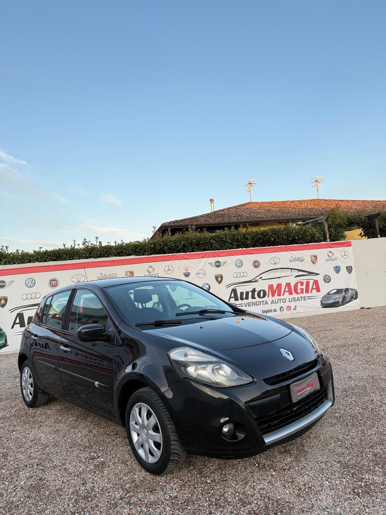 Renault Clio 1.2 16V 5 porte Live!