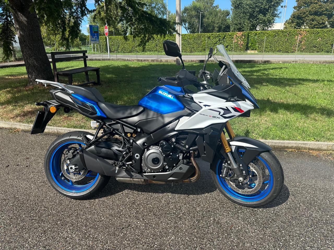 Suzuki GSX S 1000 GX