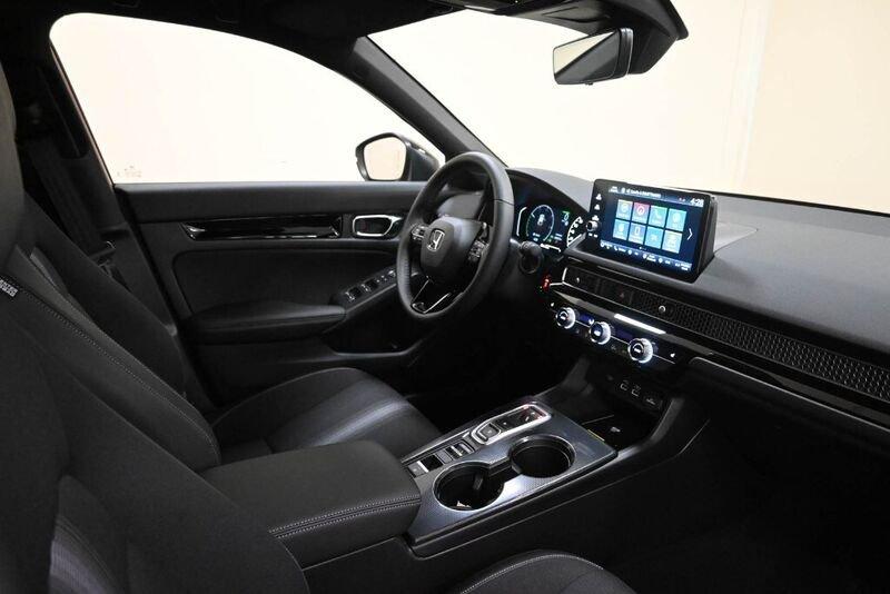 Honda Civic Civic 2.0 Hev eCVT Sport