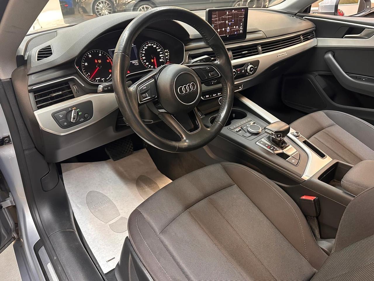 Audi A5 3.0 V6 TDI quattro S tronic Business Sport