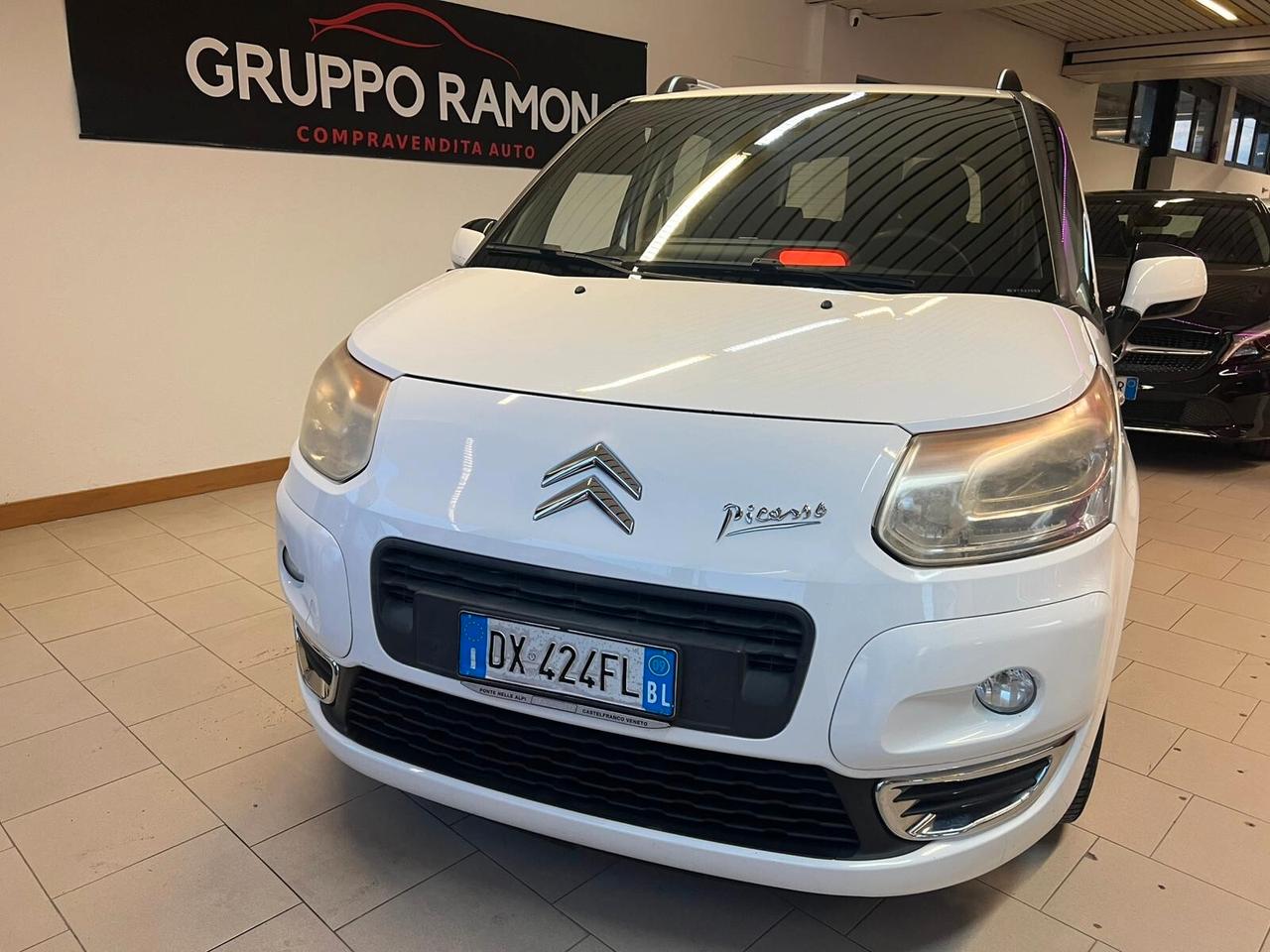 Citroen C3 Picasso 1.6 HDi 90 airdream Exclusive Style