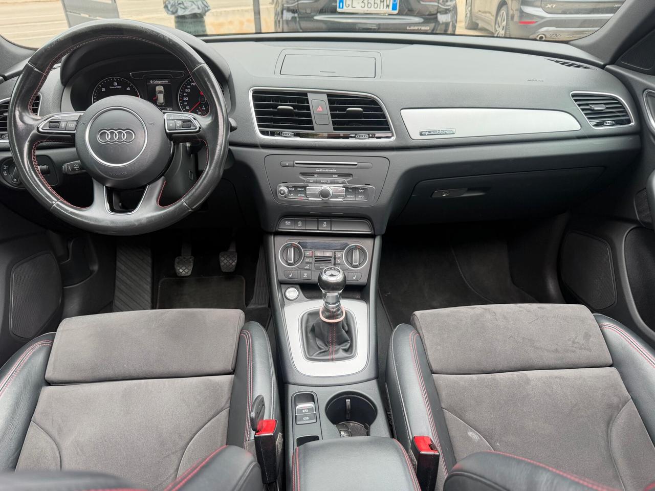Audi Q3 2.0 TDI 150 CV quattro S tronic Sport