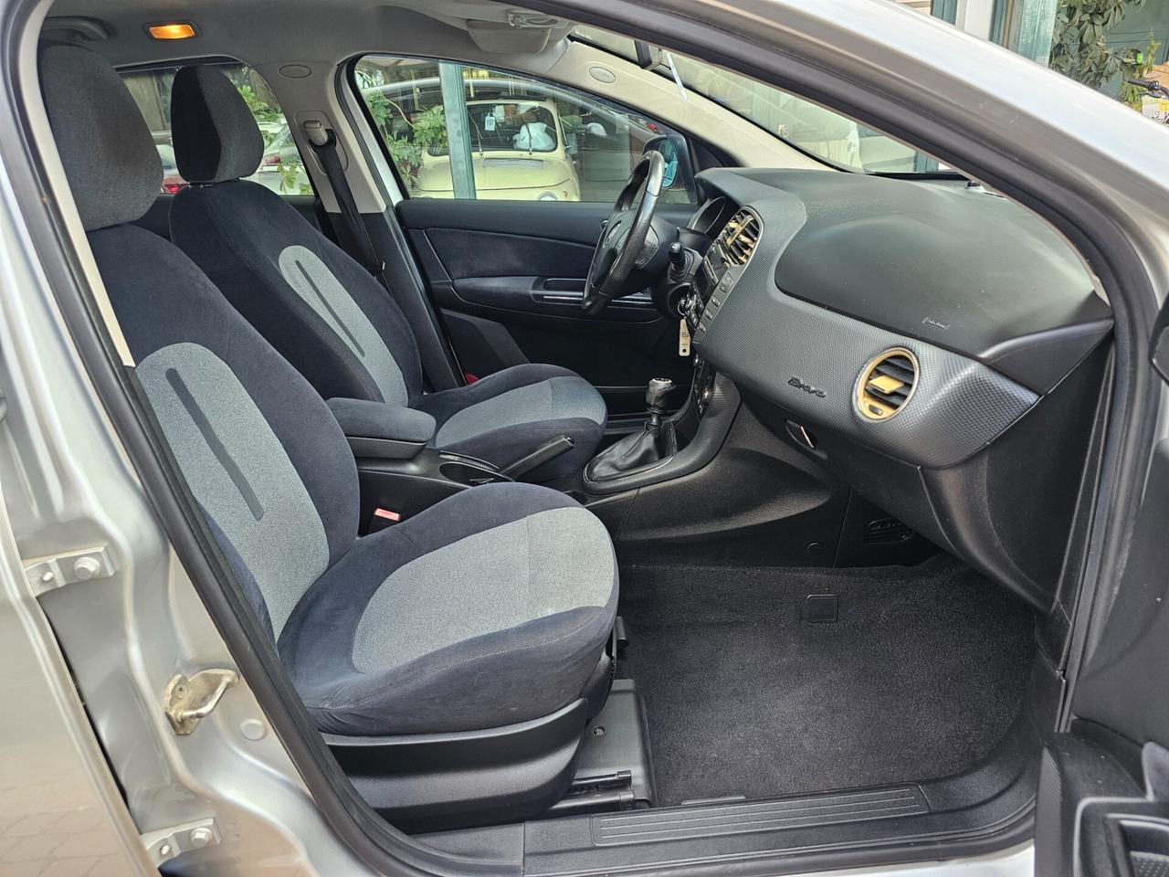Fiat Bravo 1.9 MJT 120 CV Emotion