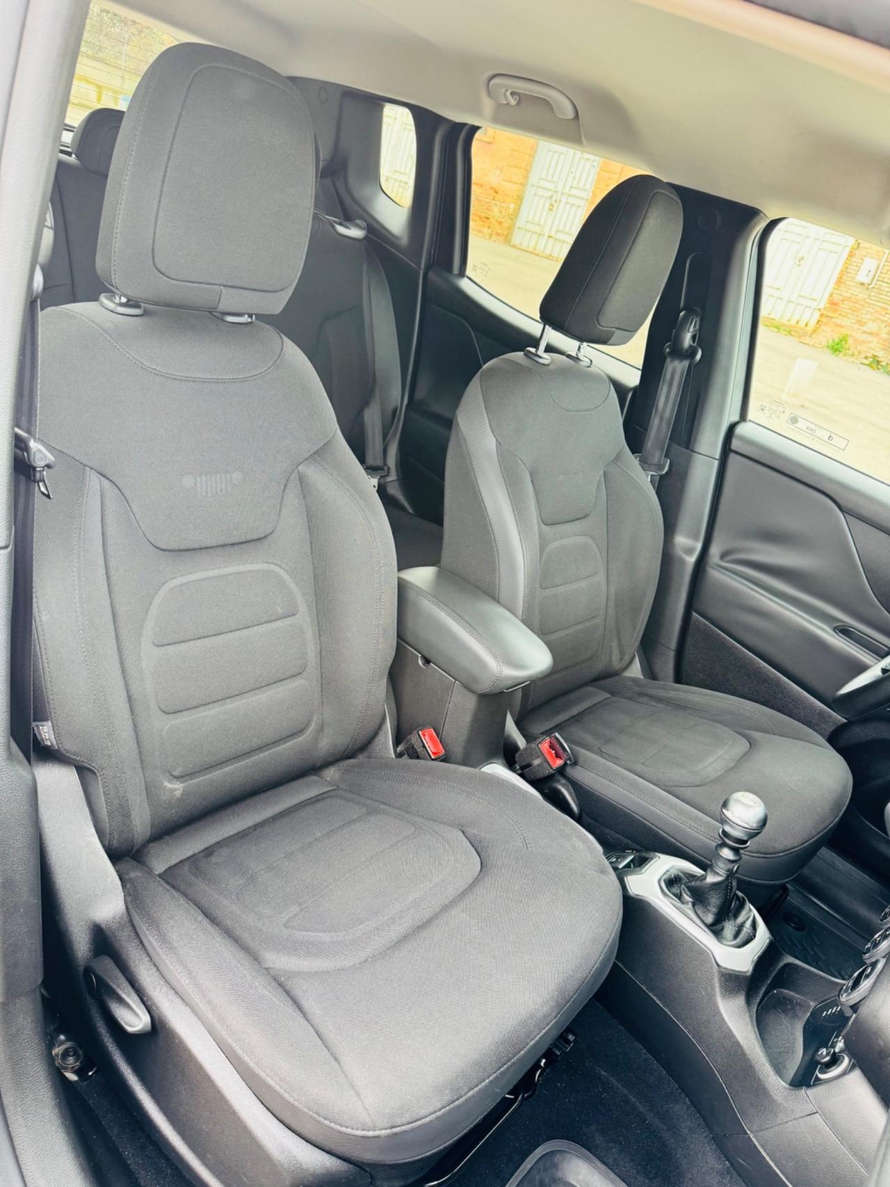 Jeep Renegade 2.0 Mjt 140CV 4WD Active Drive Limited