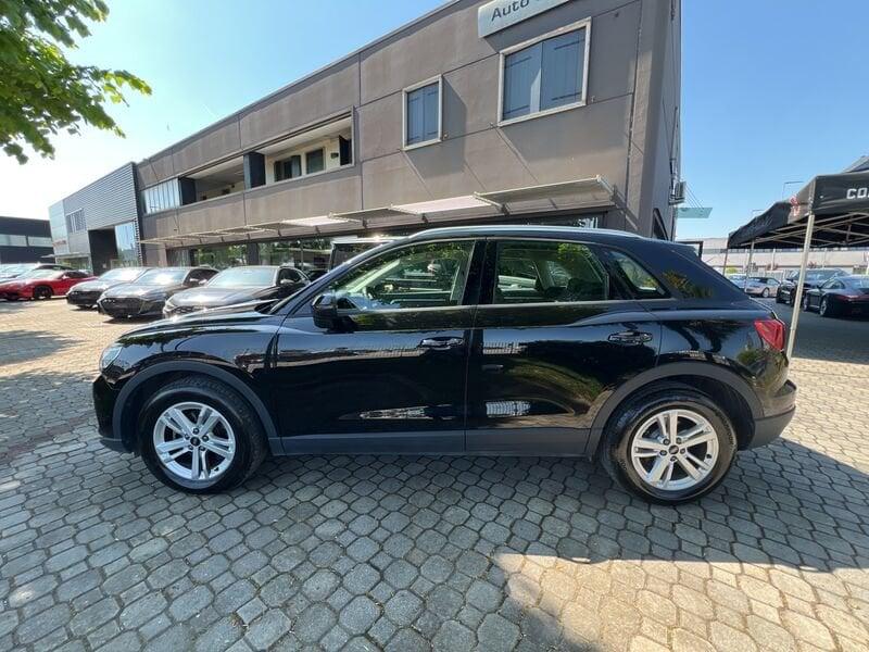 Audi Q3 35 TDI S tronic
