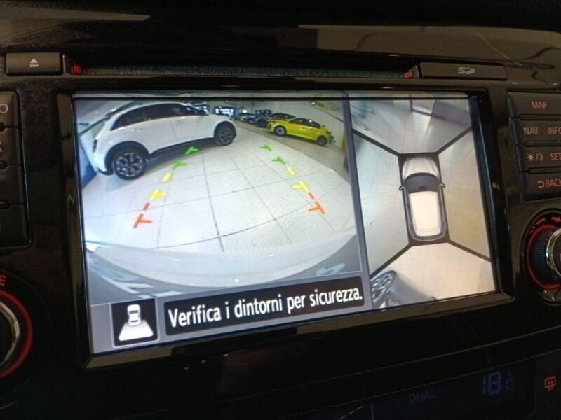Nissan Qashqai 1.6 dCi 130 2WD N-Connecta Aut