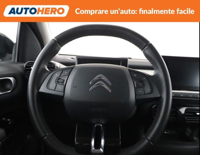 CITROEN C4 Cactus PureTech 110 S&S Shine