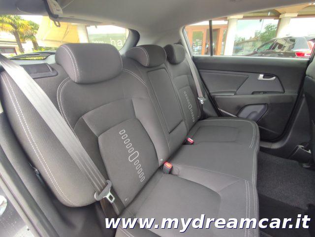 KIA Sportage 1.7 CRDI VGT 2WD Cool