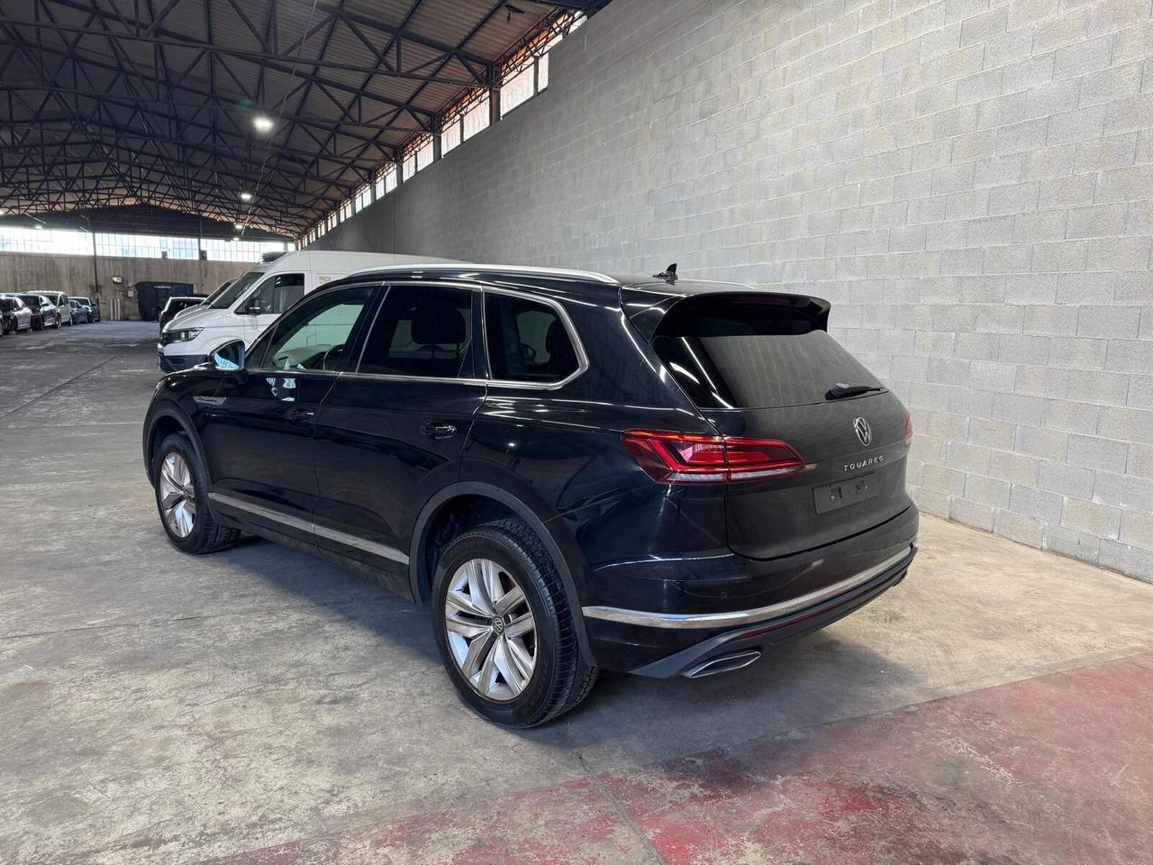 Volkswagen Touareg 3.0 V6 tdi 231cv PROBLEMA FAP