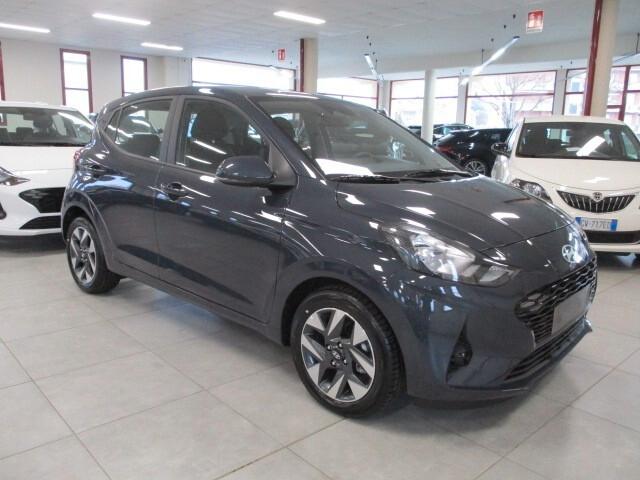 Hyundai i10 1.0 MPI Connectline