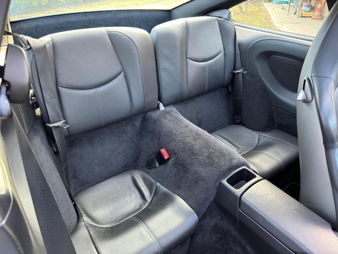 Porsche 911 997.2 Carrera 4S Coupé