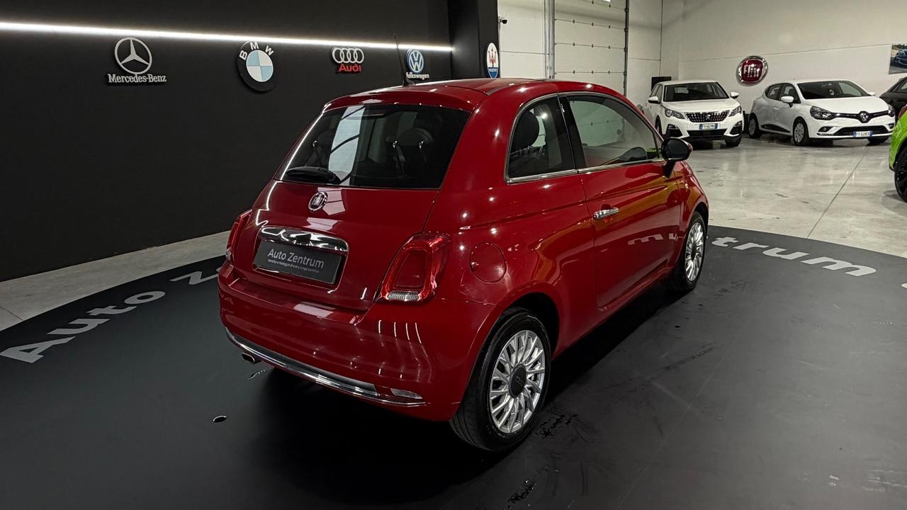 Fiat 500 1.3 Multijet 16V 95 CV Lounge