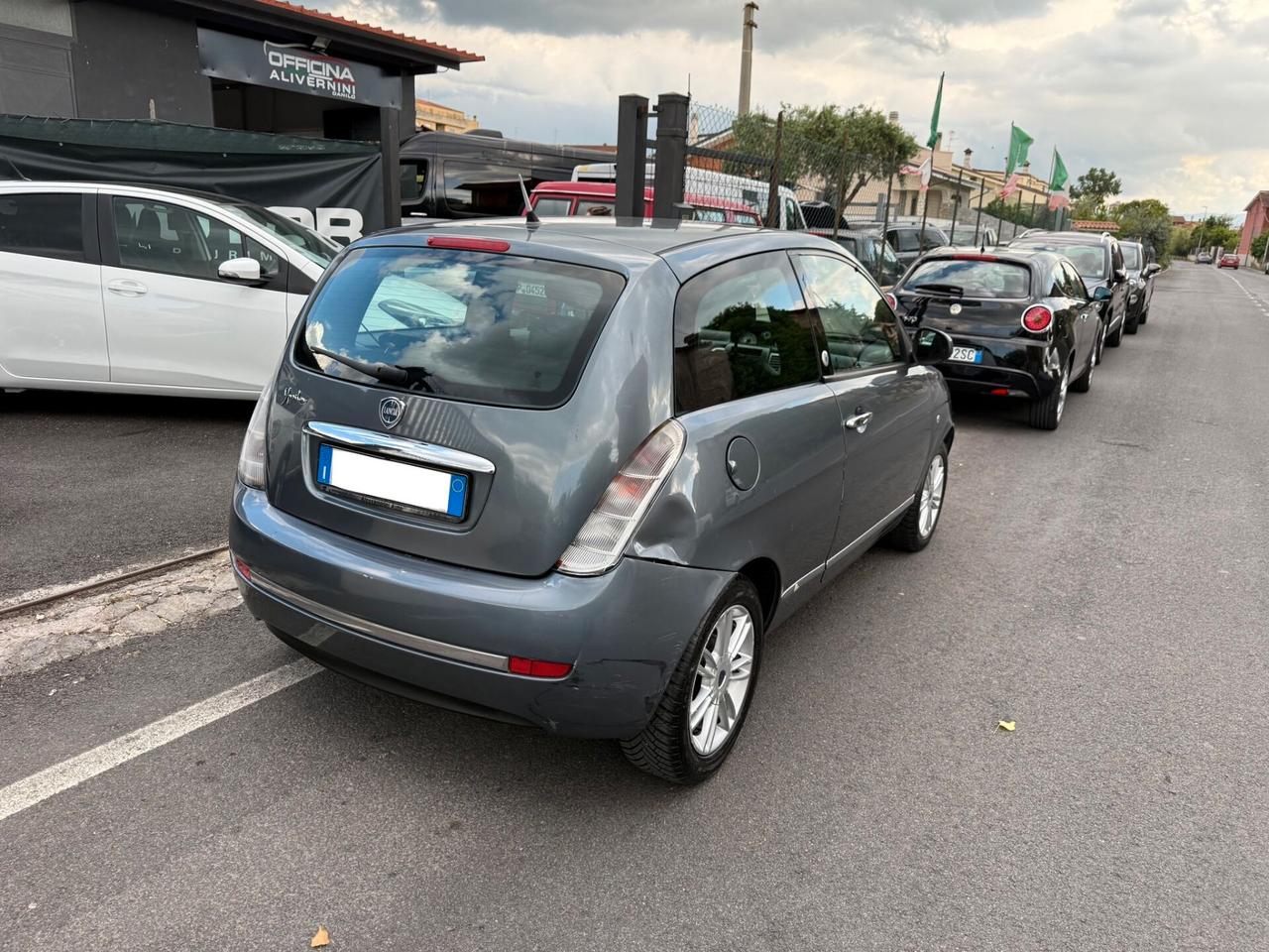 Lancia Ypsilon 1.2 Ecochic GPL - Superprezzo - Tutto incluso