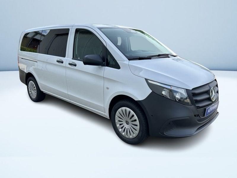 Mercedes-Benz Vito 114 Mixto Pro Long