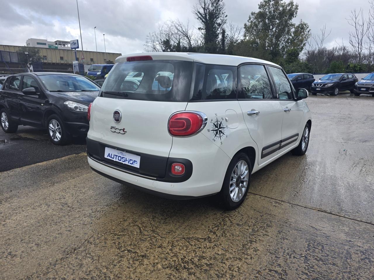 Fiat 500L Living 1.3 Multijet 95 CV Lounge