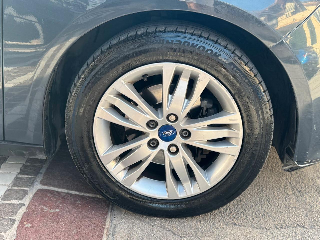 Ford Focus 1.6 TDCi 115 CV Titanium