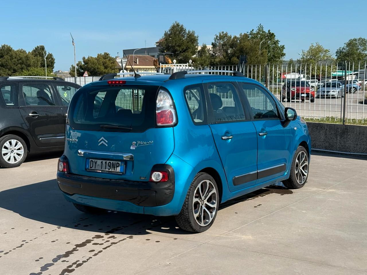 Citroen C3 Picasso 1.6 VTi 120 Perfect Techno GPL