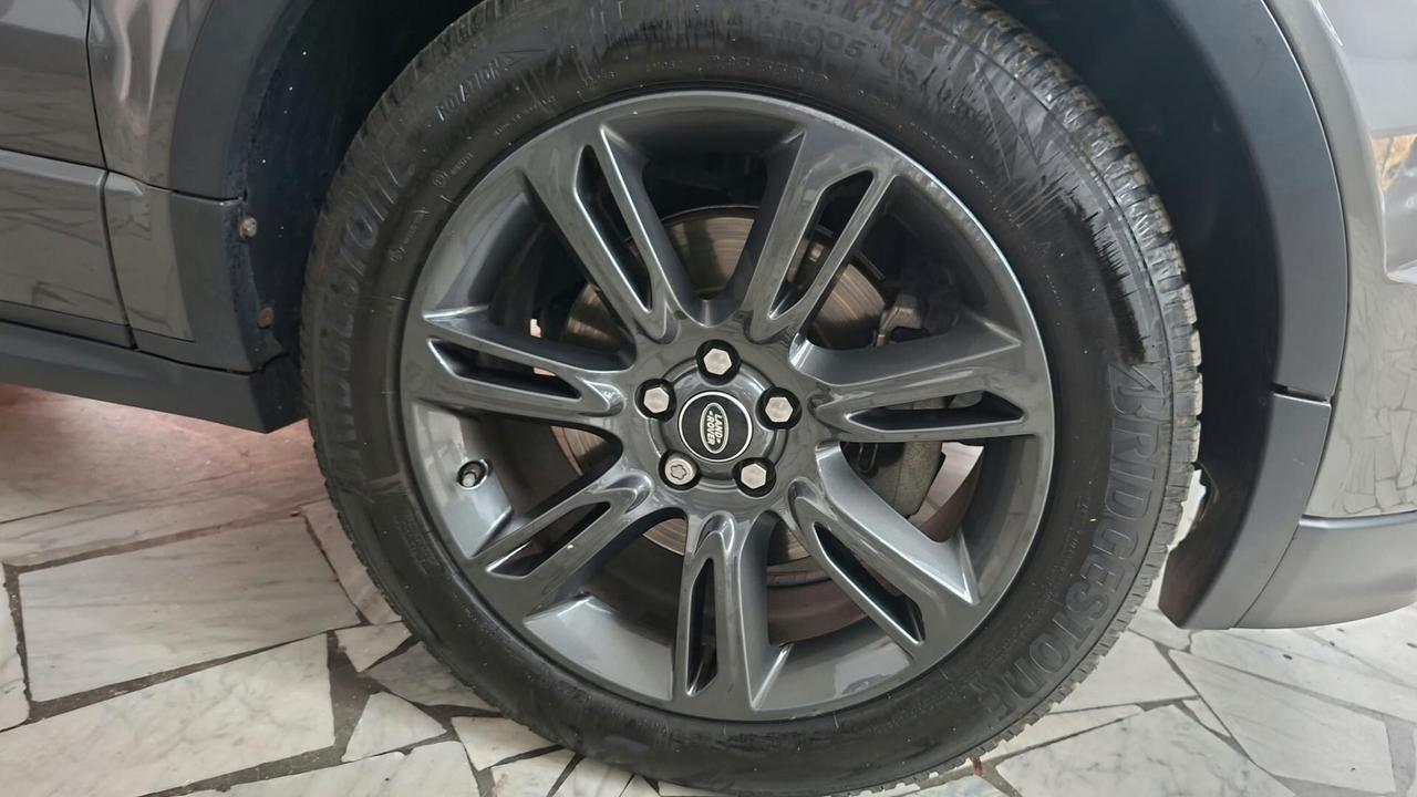 Land Rover Range Evoque 2.0 TD4 180 CV 5p. HSE