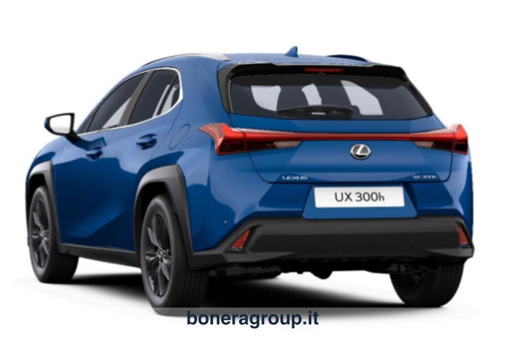 Lexus UX 300 2.0 Premium Hybrid Urban 2WD Power Split Device