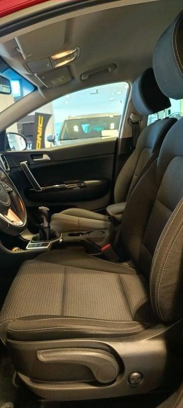 KIA Sportage Sportage 1.6 ECOGPL 2WD Style