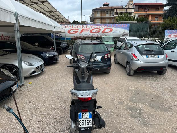 Honda sh 150 start end stop appena tagliandato