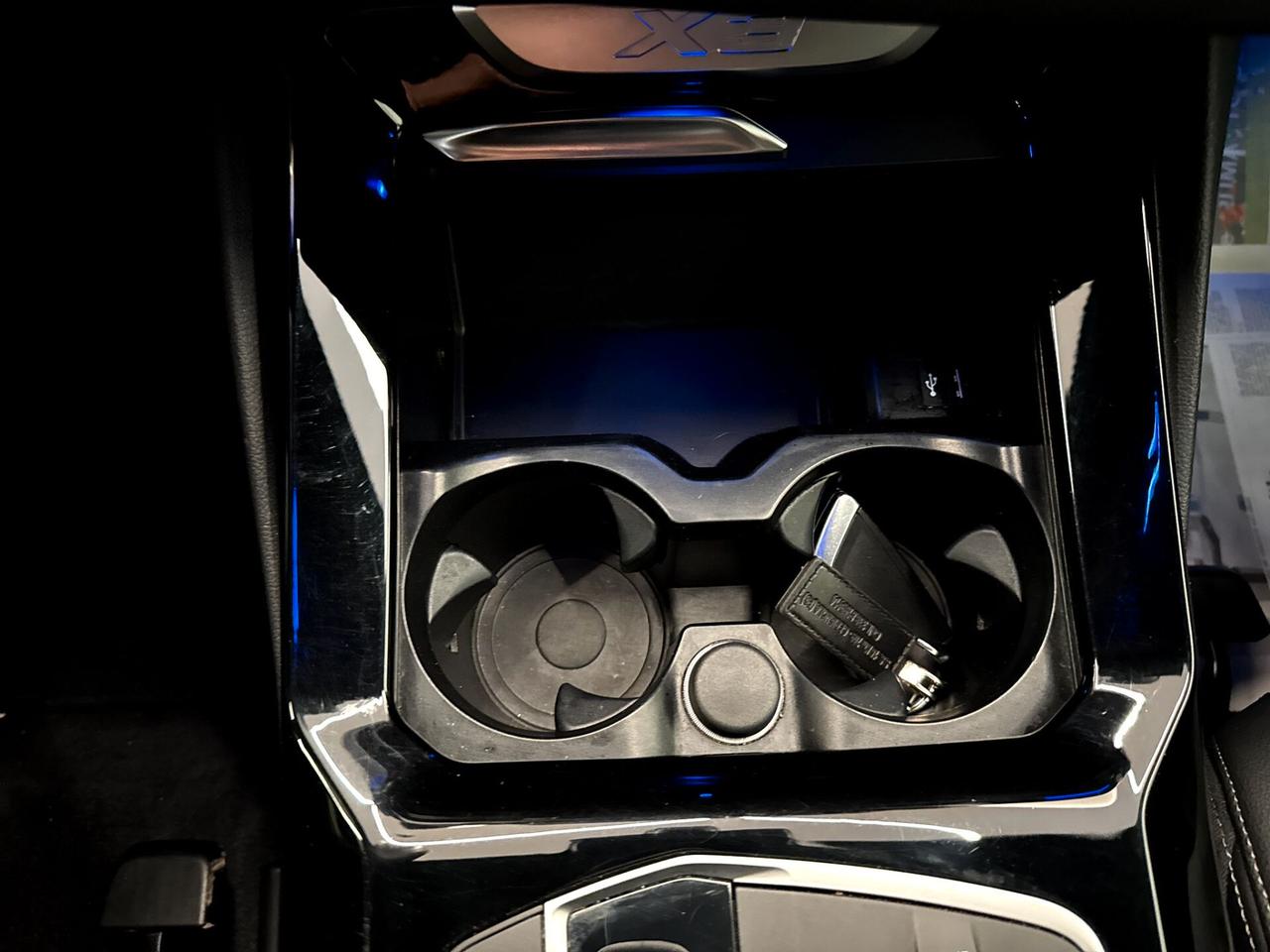 Bmw X3 M xDrive20d 48V Msport