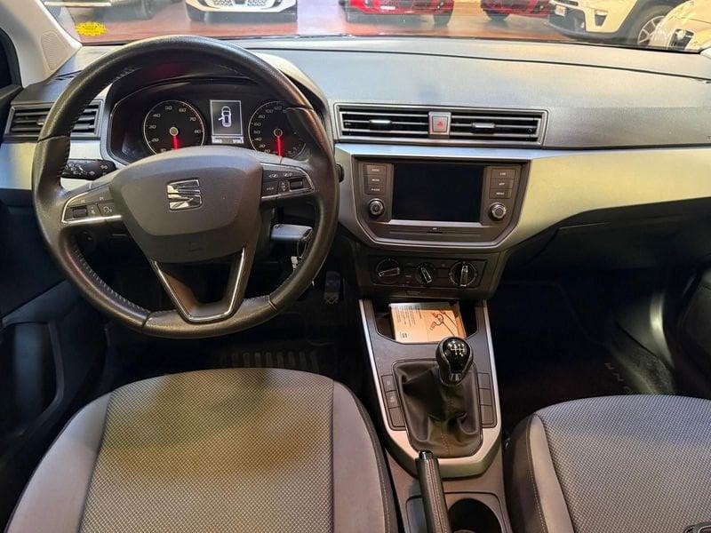 SEAT Arona Arona 1.0 ecotsi Reference 95cv