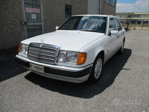 Mercedes 200 E BENZINA