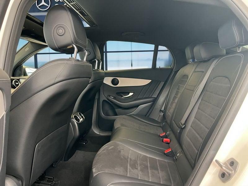 Mercedes-Benz GLC Coupé GLC 300 de 4Matic Plug-in hybrid Coupé Premium Night Edition