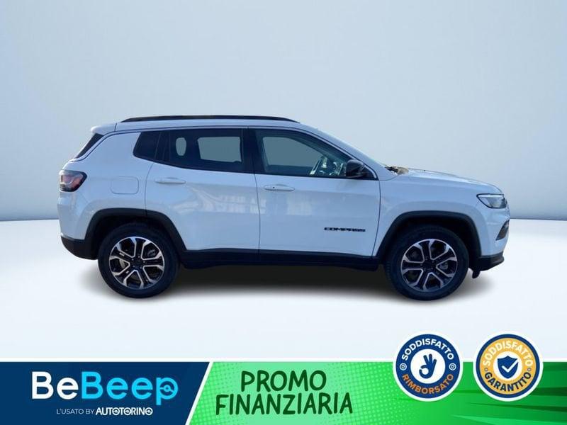 Jeep Compass 1.3 TURBO T4 PHEV LIMITED 4XE AUTO