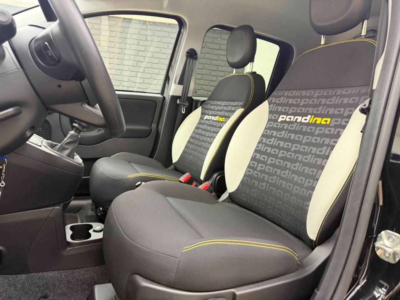Fiat Pandina Hybrid Cross KM0 ITA FULL